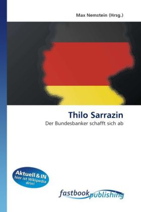 Thilo Sarrazin - Max Nemstein