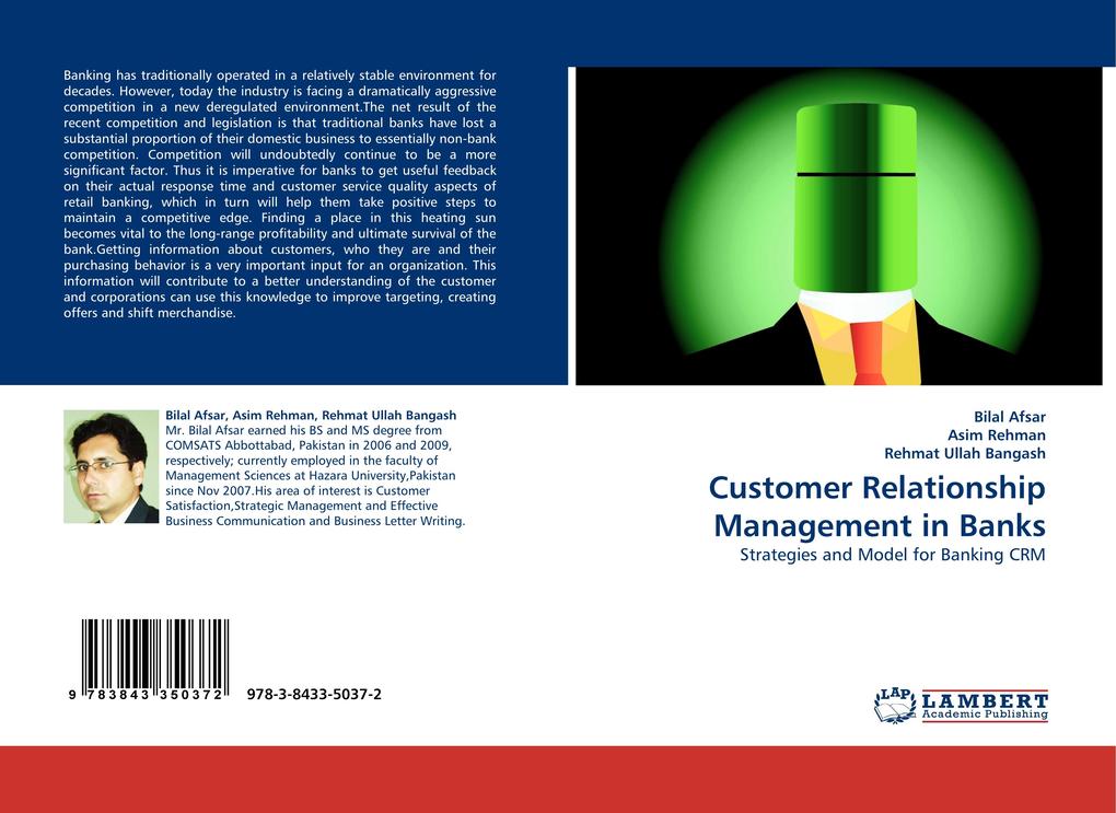 Customer Relationship Management in Banks