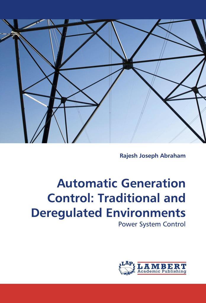 Automatic Generation Control: Traditional and Deregulated Environments