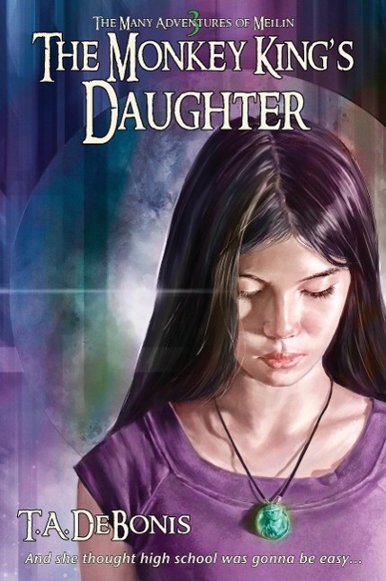 The Monkey King's Daughter Book 3