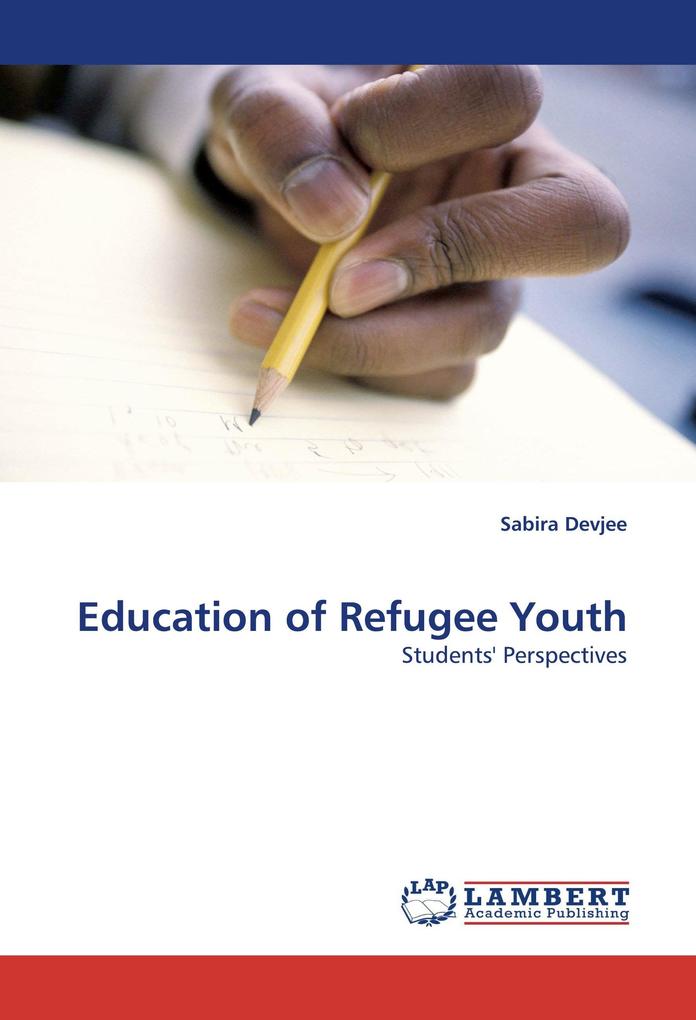 Education of Refugee Youth