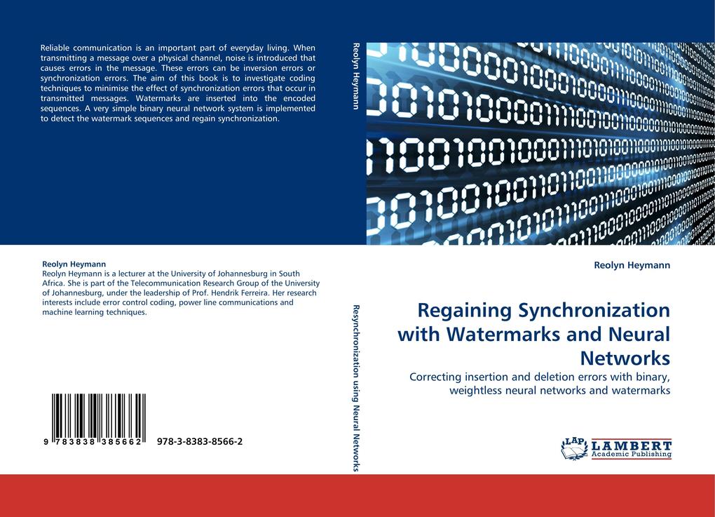 Regaining Synchronization with Watermarks and Neural Networks
