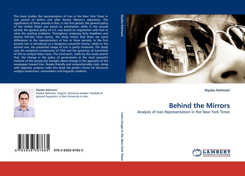 Behind the Mirrors
