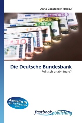 Die Deutsche Bundesbank - Anna Constensen