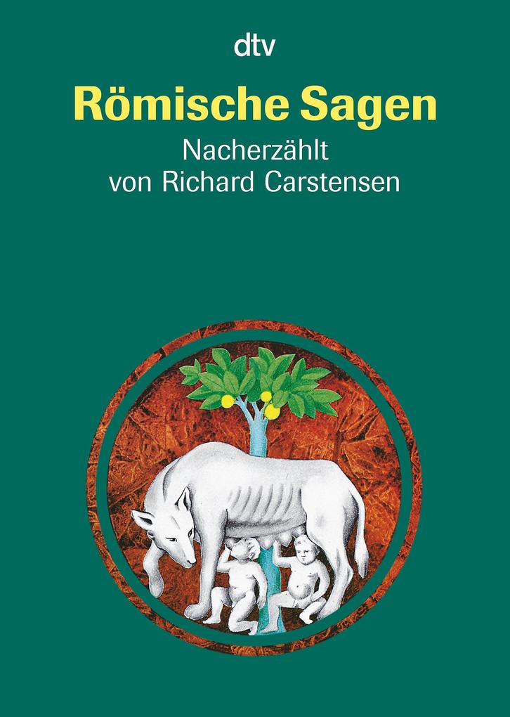 Dtv Verlagsgesellschaft Römische Sagen
