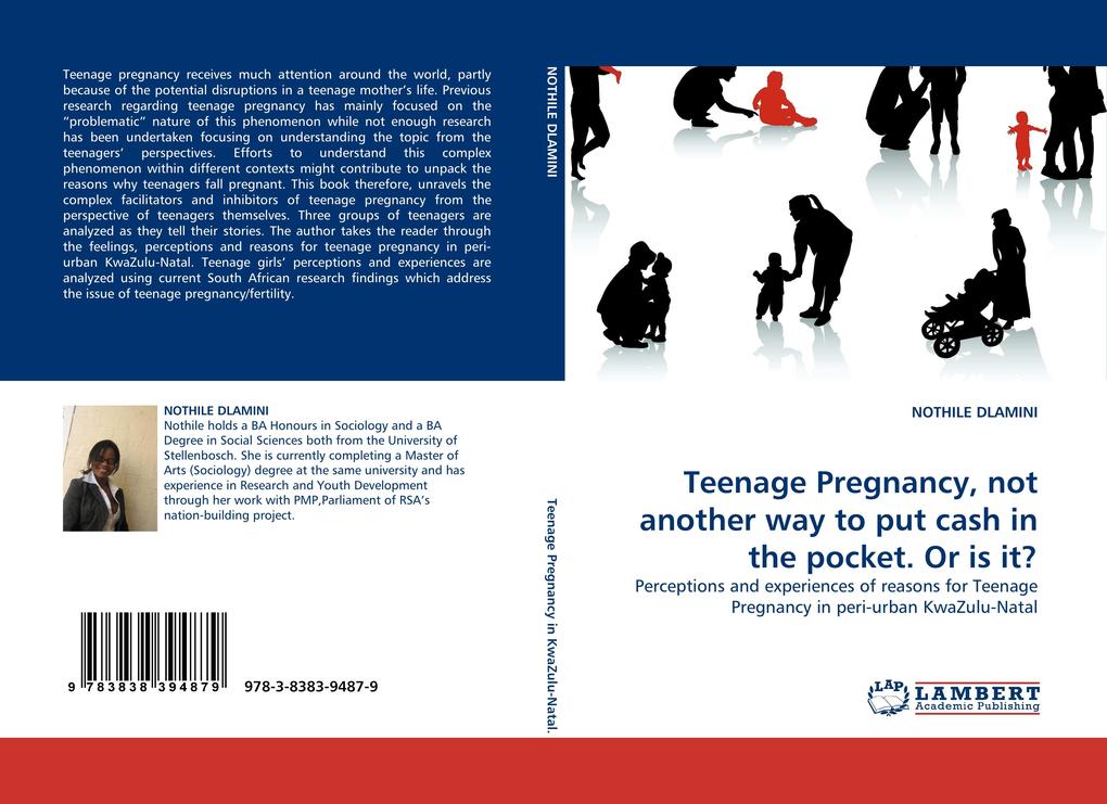 Teenage Pregnancy not another way to put cash in the pocket. Or is it?