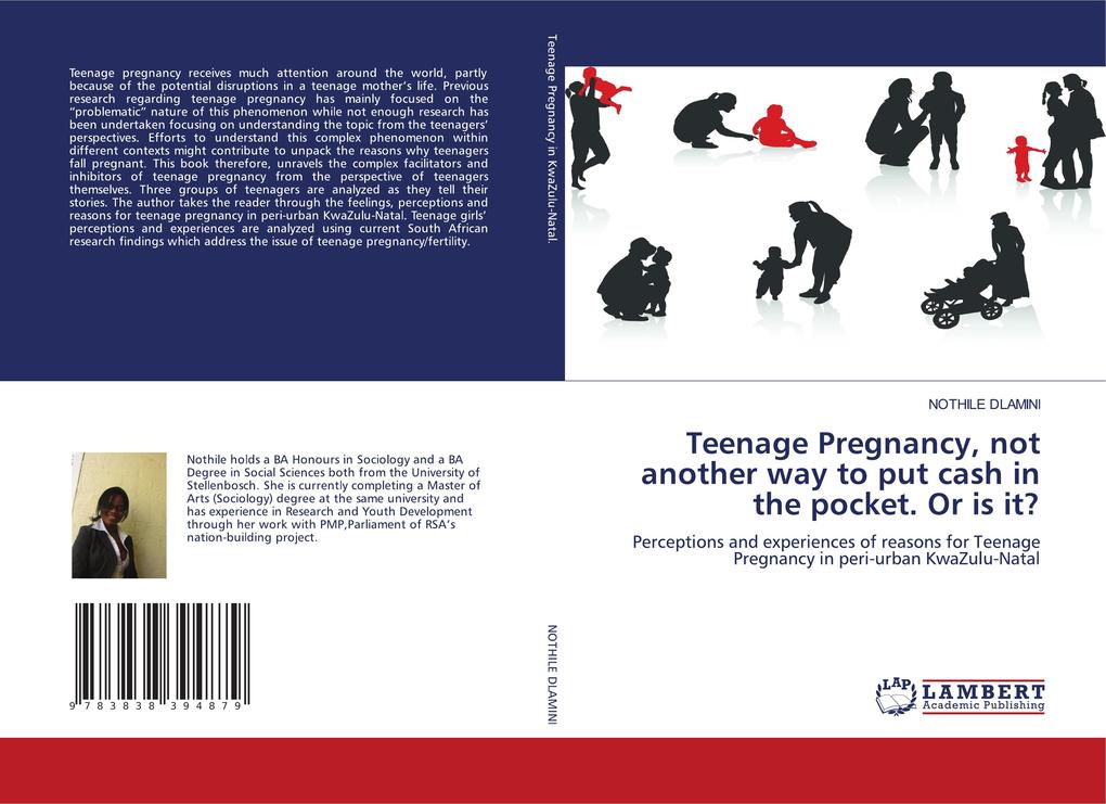 Teenage Pregnancy not another way to put cash in the pocket. Or is it?