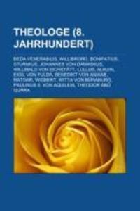 Theologe (8. Jahrhundert)