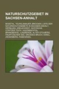 Naturschutzgebiet in Sachsen-Anhalt