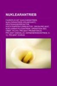 Nuklearantrieb