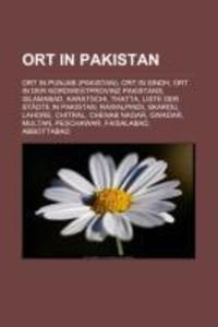 Ort in Pakistan