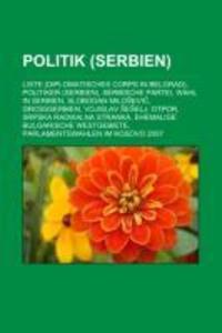 Politik (Serbien)