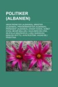 Politiker (Albanien)
