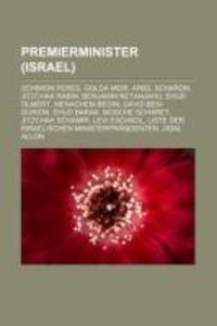 Premierminister (Israel)