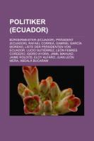 Politiker (Ecuador)