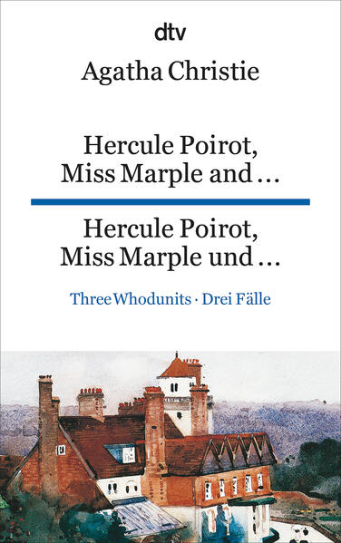 Hercule Poirot Miss Marple and ... Hercule Poirot Miss Marple und ...