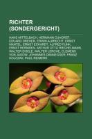 Richter (Sondergericht)
