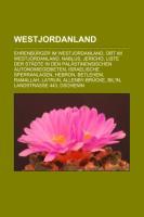 Westjordanland
