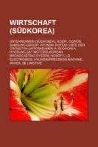 Wirtschaft (Südkorea)