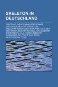 Skeleton in Deutschland