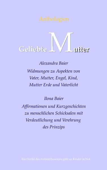 Geliebte Mutter Geliebter Vater