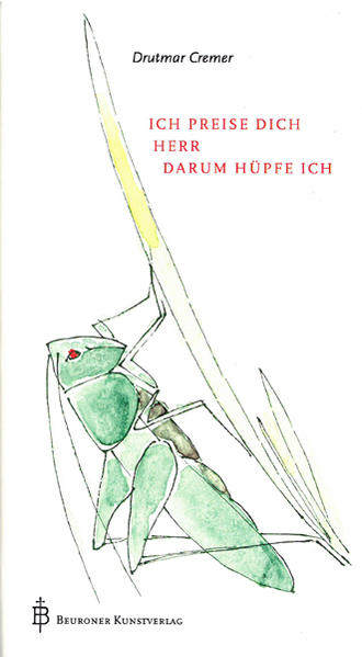Beuroner Kunstverlag Ich Preise Dich Herr Darum Hüpfe Ich