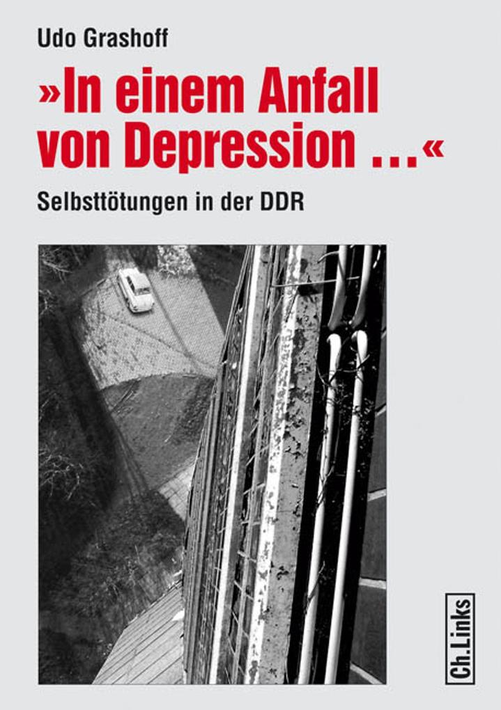 In einem Anfall von Depression ... - Udo Grashoff
