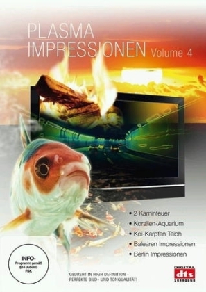 Plasma Impressionen