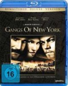 Gangs Of New York