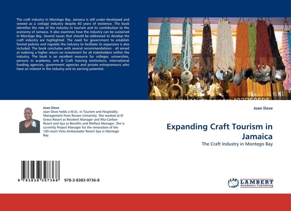 Expanding Craft Tourism in Jamaica