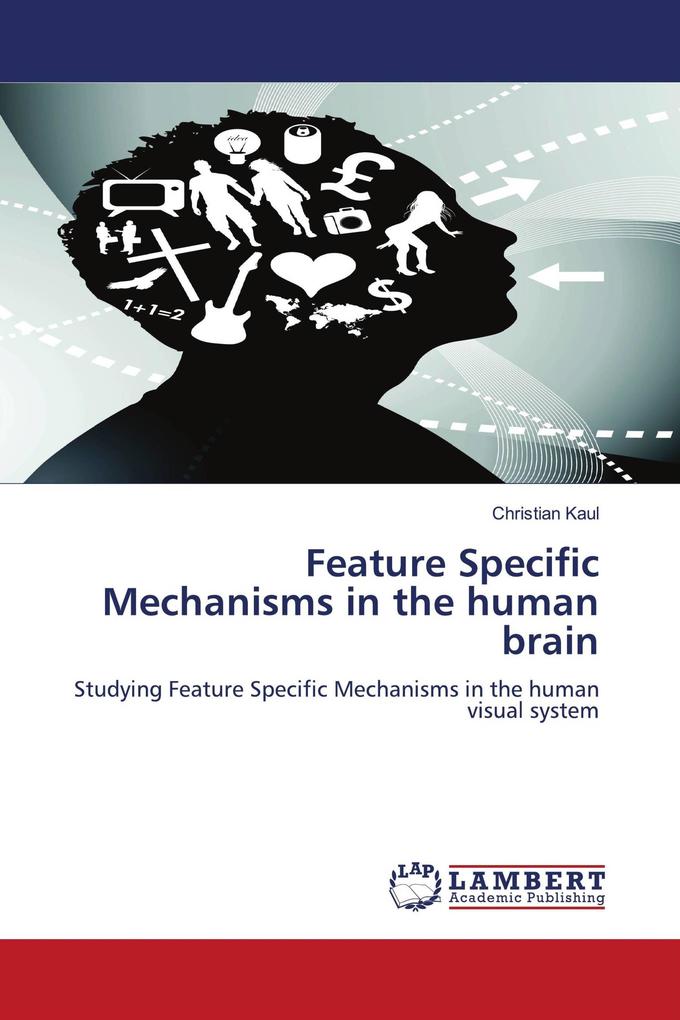 Feature Specific Mechanisms in the human brain