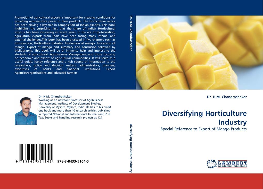 Diversifying Horticulture Industry