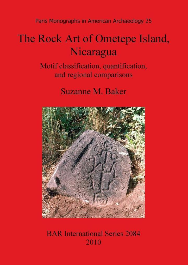 The Rock Art of Ometepe Island Nicaragua