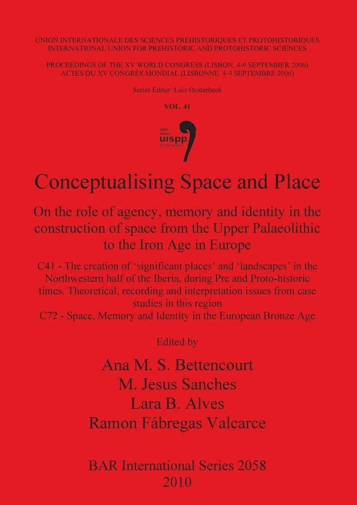 Conceptualising Space and Place