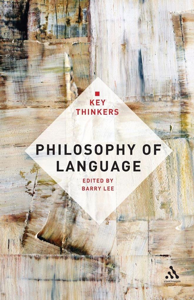 Philosophy of Language