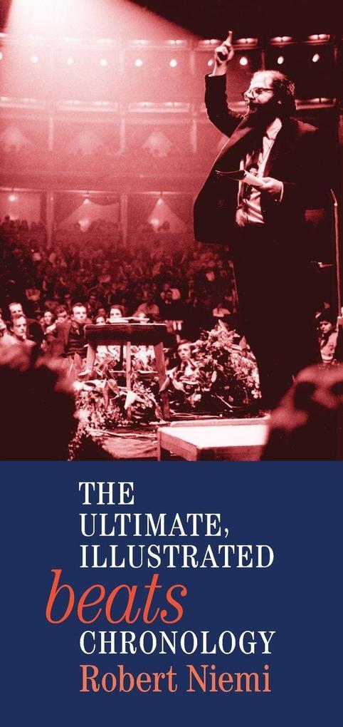 The Ultimate Illustrated Beats Chronology