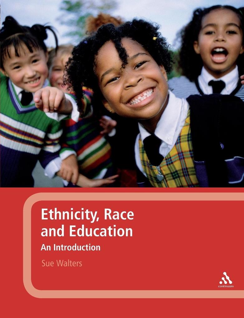 Ethnicity Race and Education