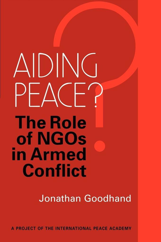 Aiding Peace?