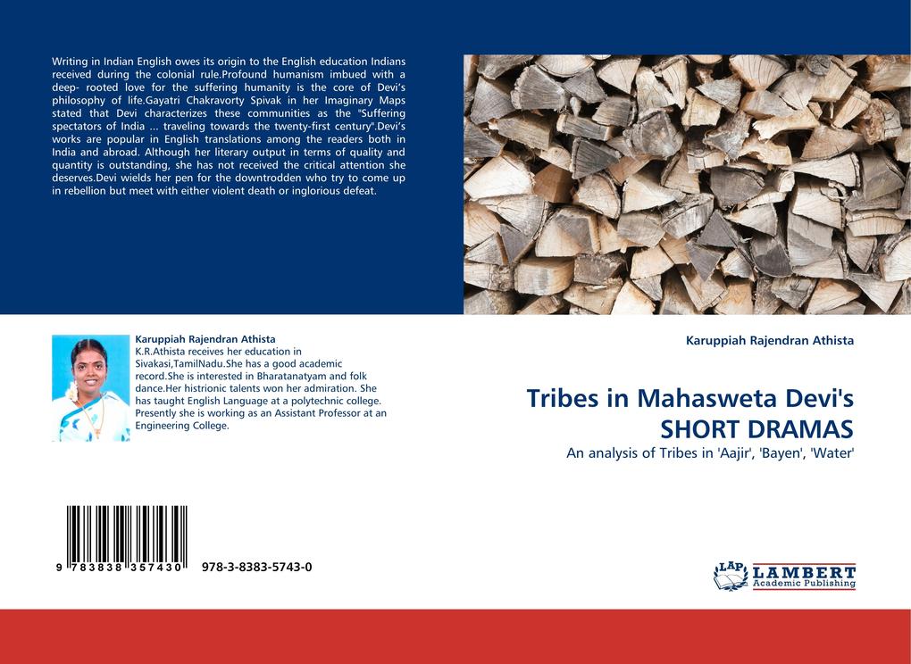 Tribes in Mahasweta Devi‘‘s SHORT DRAMAS