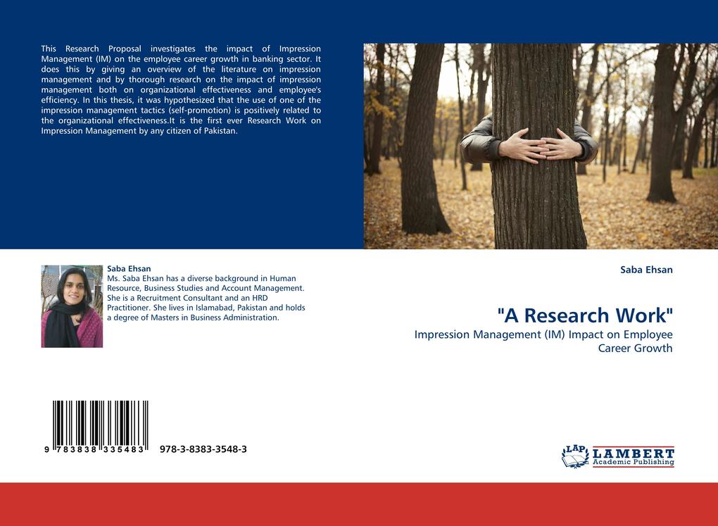 'A Research Work'