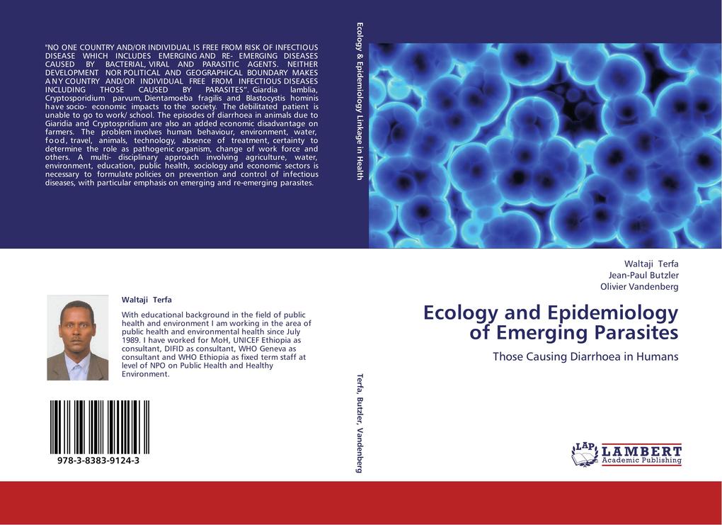 Ecology and Epidemiology of Emerging Parasites