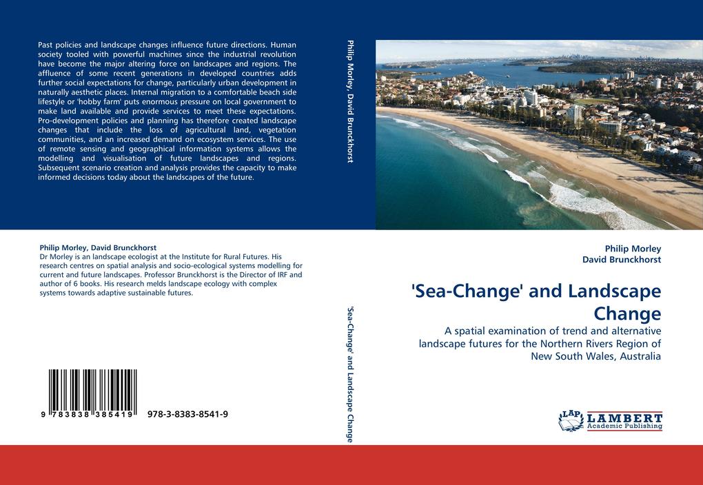 ''Sea-Change'' and Landscape Change - Philip Morley/ David Brunckhorst