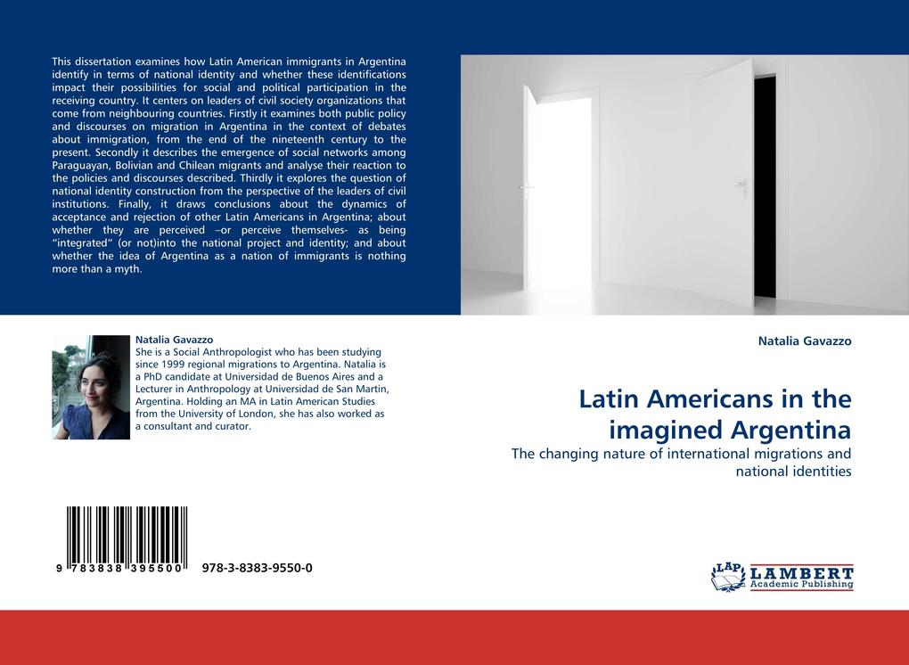 Latin Americans in the imagined Argentina
