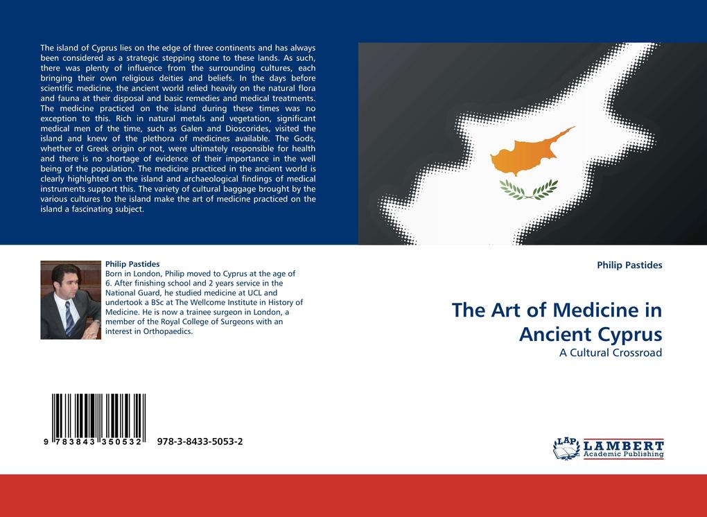 The Art of Medicine in Ancient Cyprus