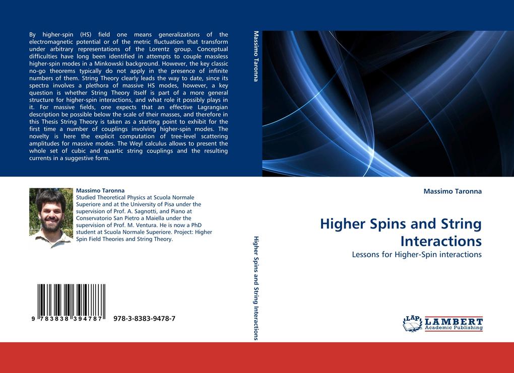 Higher Spins and String Interactions