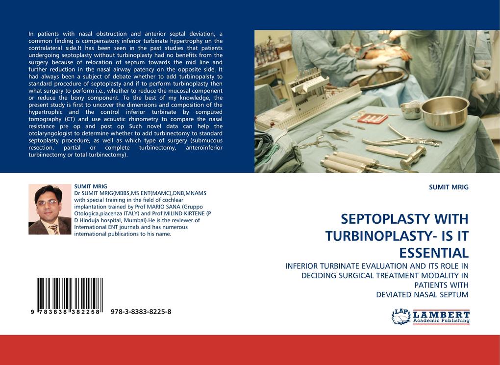 SEPTOPLASTY WITH TURBINOPLASTY- IS IT ESSENTIAL