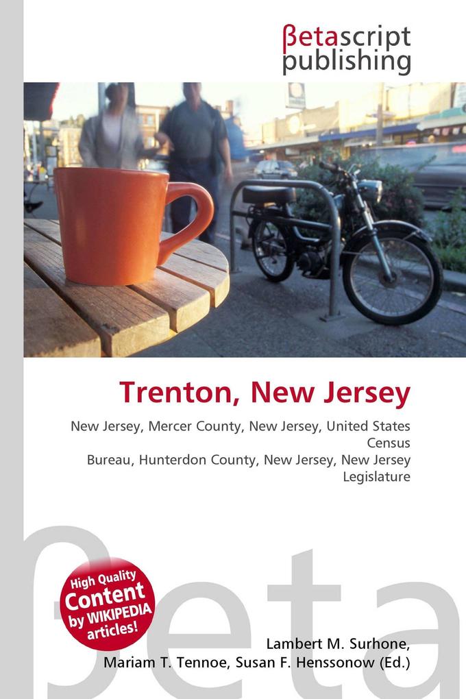 Trenton New Jersey