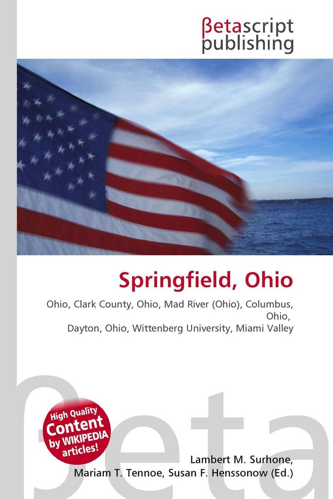 Springfield Ohio