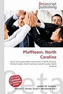 Pfafftown North Carolina
