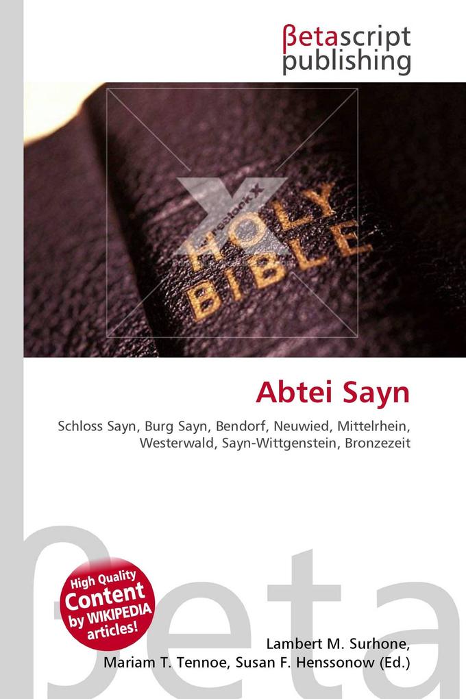 Abtei Sayn